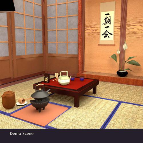 Traditional Tea Ceremony Equipment preview image